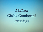 Dott.ssa Giulia Gamberini