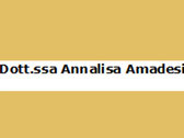 Dott.ssa Annalisa Amadesi
