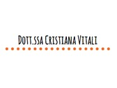 Dott.ssa Cristiana Vitali