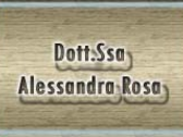 Dott.ssa Alessandra Rosa