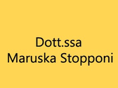 Dott.ssa Maruska Stopponi