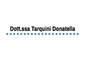 Dott.ssa Tarquini Donatella