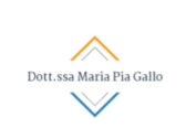 Dott.ssa Maria Pia Gallo