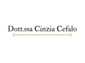 Dott.ssa Cinzia Cefalo
