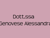 Dott.ssa Genovese Alessandra