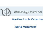 Dott.ssa Martina Lucia Caterina Maria Musumeci