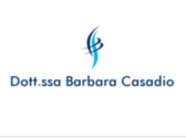 Dott.ssa Barbara Casadio