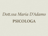 Dott.ssa Maria D'Adamo