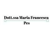 Dott.ssa Maria Francesca Pes