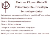 Dott.ssa Chiara Altobelli