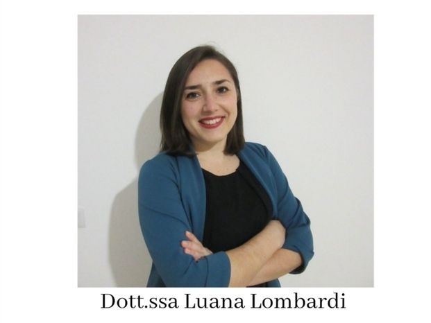 Dott.ssa Luana Lombardi 