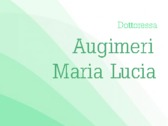 Dott.ssa Augimeri Maria Lucia