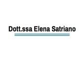 Dott.ssa Elena Satriano