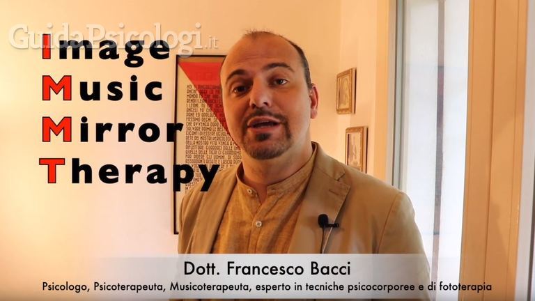 IMMT (Image and Music Mirror Therapy): un nuovo approccio terapeutico