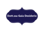 Dott.ssa Gaia Desiderio
