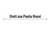 Dott.ssa Paola Rossi