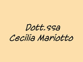 Dott.ssa Cecilia Mariotto