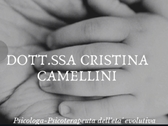 Dott.ssa Cristina Camellini- Psicoterapeuta dell'Eta' evolutiva