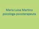 Dott.ssa Maria Luisa Martino