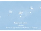 Dott.ssa Federica Ferraris