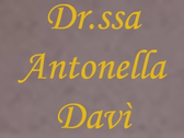 Dott.ssa Antonella Davì