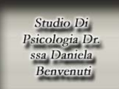 Studio Di Psicologia Dr. ssa Daniela Benvenuti