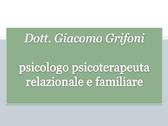 Dott. Giacomo Grifoni - Psicologo Psicoterapeuta