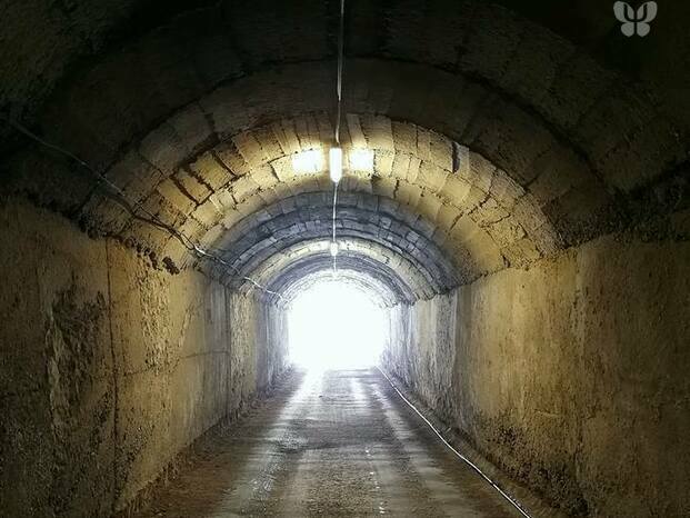 Ritrova la luce in fondo al tunnel..