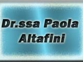 Dr.ssa Paola Altafini