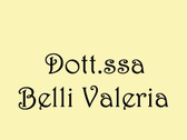 Dott.ssa Belli Valeria