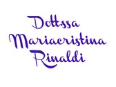 Dott.ssa Mariacristina Rinaldi