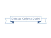 Dott.ssa Carlotta Dusini