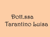 D.ssa Tarantino Luisa