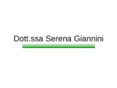 Dott.ssa Serena Giannini