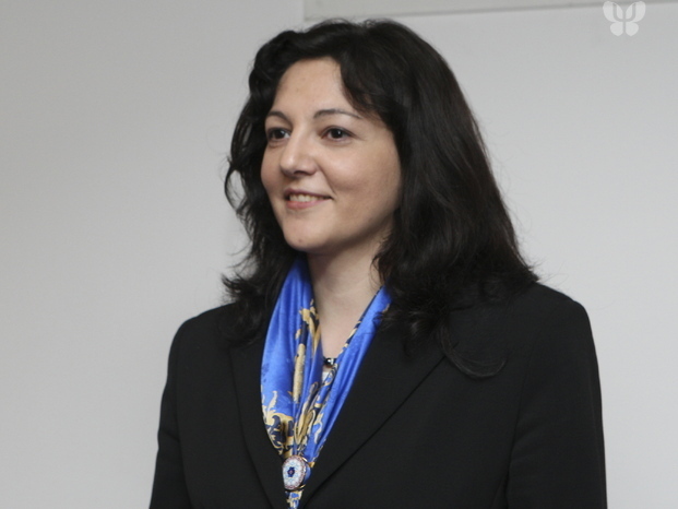 dott.ssa Alessia Favretto convegno 2014