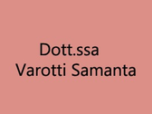 Dott.ssa Varotti Samanta