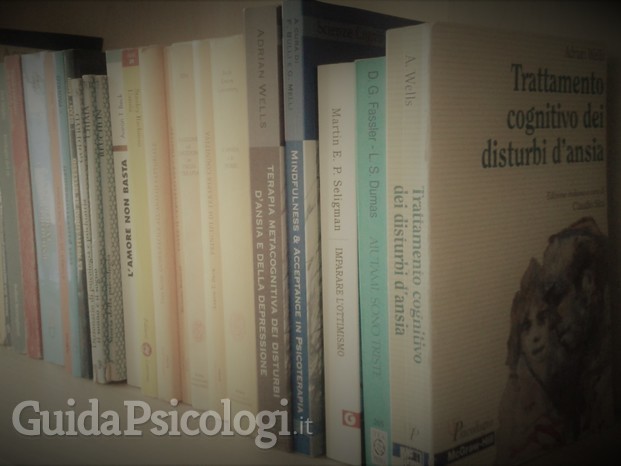 Libri - Biblioterapia - Studio di Psicologia Petrillo
