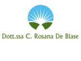 Dott.ssa C. Rosana De Biase