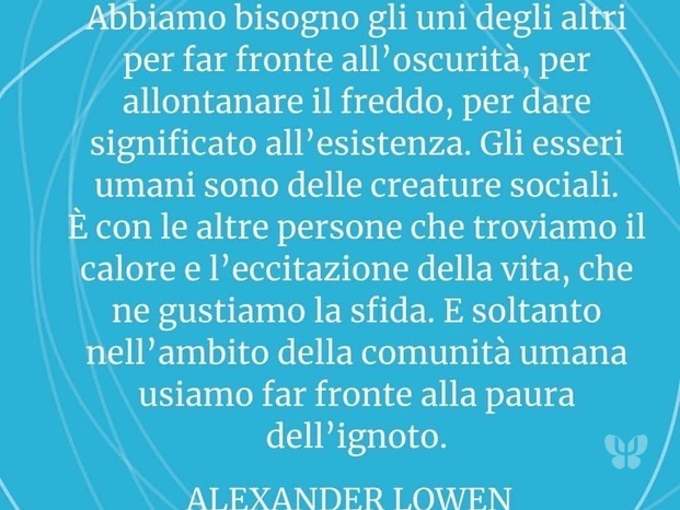 Frase di Alexander Lowen