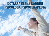 Dott.ssa Elena Borrini, Psicologa Psicoterapeuta